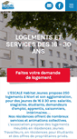 Mobile Screenshot of lescale-niort.com